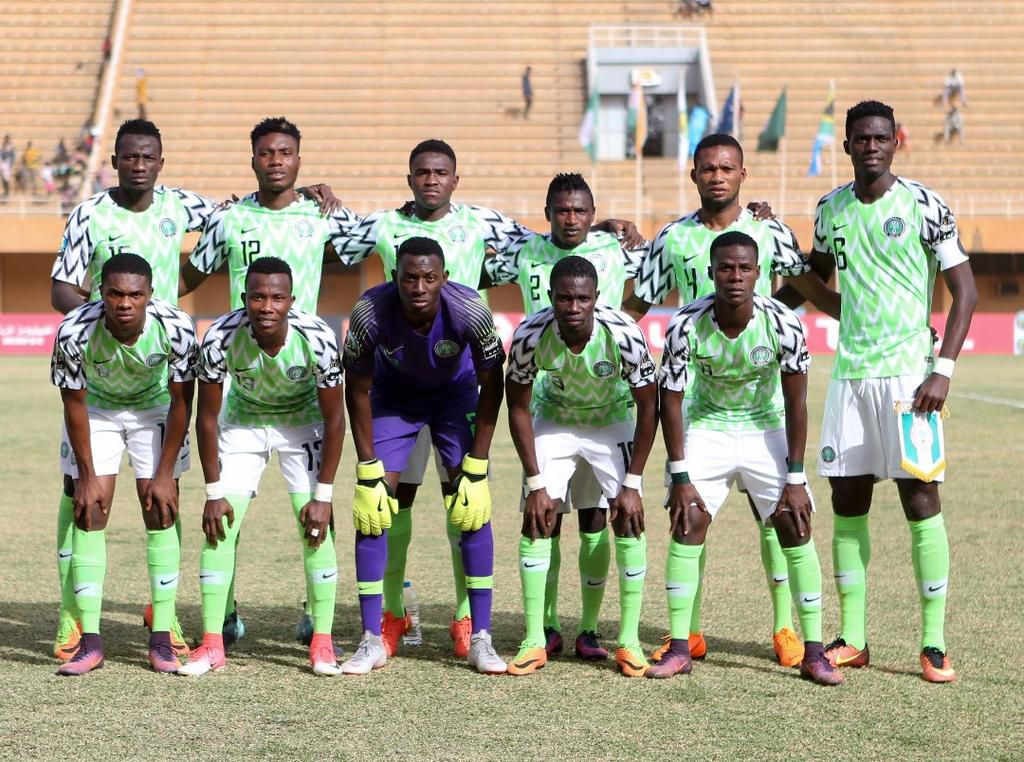 Flying Eagles of Nigeria (CAF)