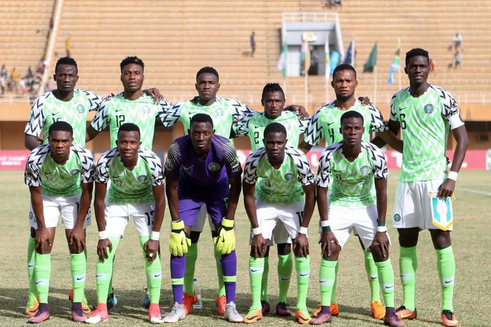 Flying Eagles of Nigeria (CAF)