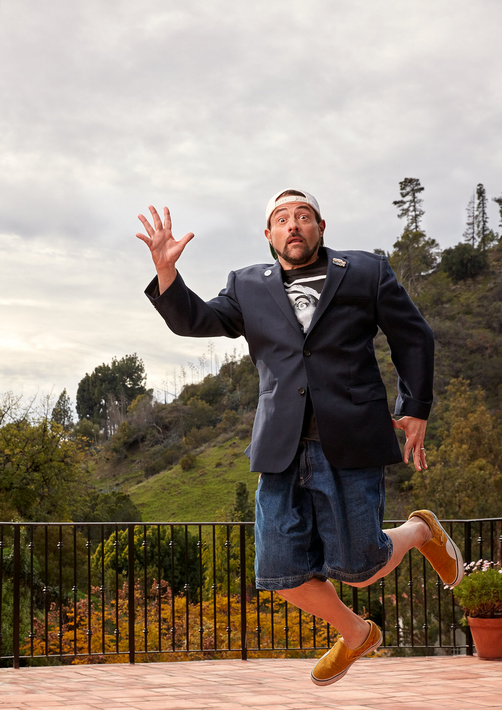 Survive a Widowmaker, Lose 50 Pounds