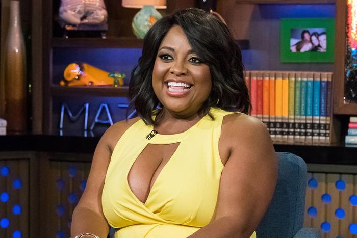 Sherri Shepherd Shows Off Weight Loss In Swimwear