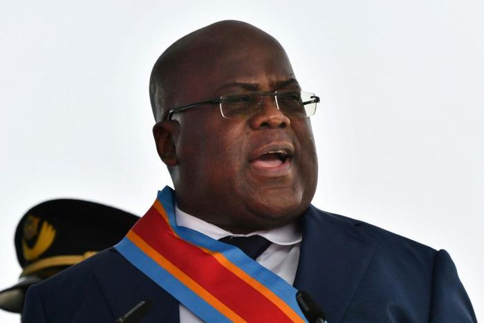 Democratic Republic of the Congo's newly inaugurated President Felix Tshisekedi made human rights a focus in his first day in office