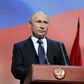 Russian President Vladimir Putin said Russia would no longer initiate talks with the United States on disarmament