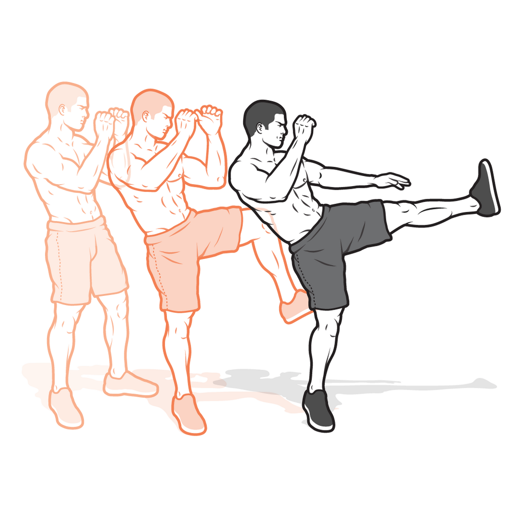 Get Your Kicks With This Intense Muay Thai Class