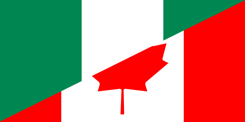 Millennial- Nigerians were vocal in their yearning for Canada over the weekend. (NigerianEye)
