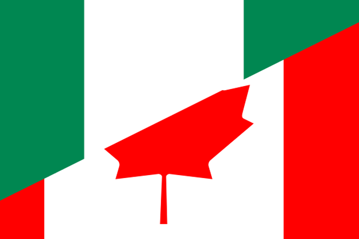 Millennial- Nigerians were vocal in their yearning for Canada over the weekend. (NigerianEye)