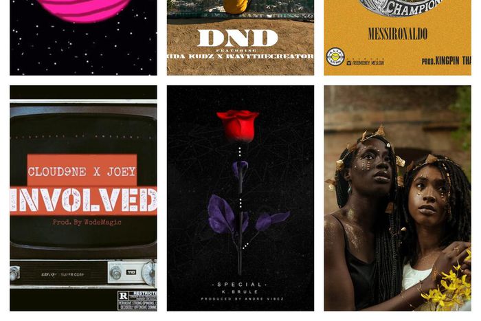 10 new songs you need to listen to this week