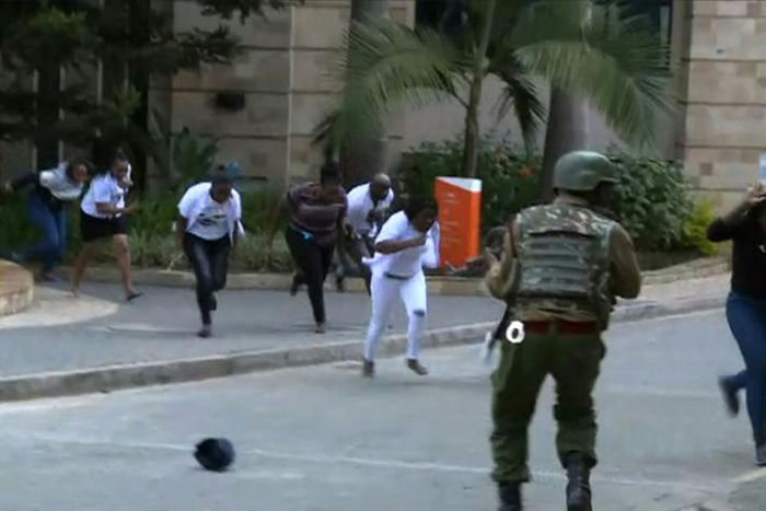 The 20-hour assault claimed 21 lives