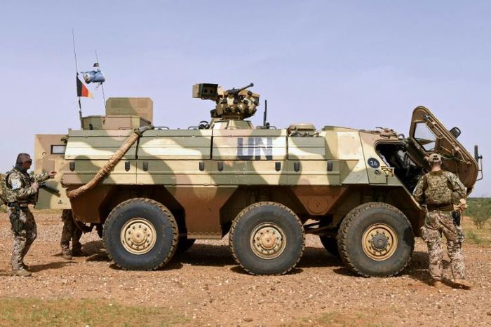 This is not the first time that peacekeepers from MINUSMA (United Nations Multidimensional Integrated Stabilization Mission in Mali) have been targetted