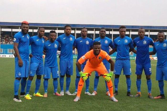 Enyimba started their Premier League campaign with a win