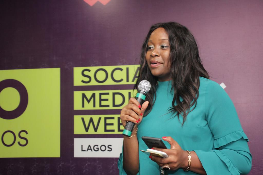 ''Technology is the gateway to the promotion and protection of women'', Experts affirm at TechHer session at Social Media Week Lagos.