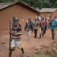 Armed groups control around 80 percent of the deeply-troubled Central African Republic