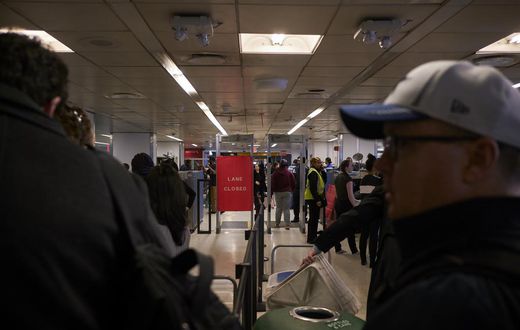 Shutdown Sets Off Airport Delays as FAA Announces Staffing Shortages