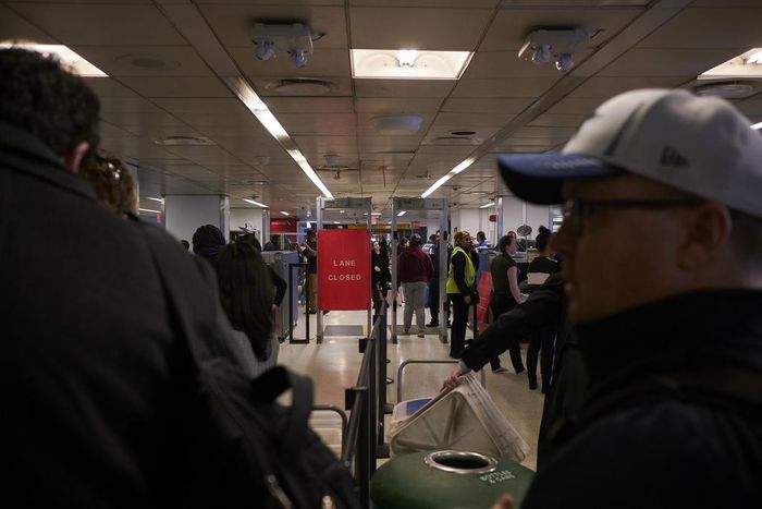 Shutdown Sets Off Airport Delays as FAA Announces Staffing Shortages