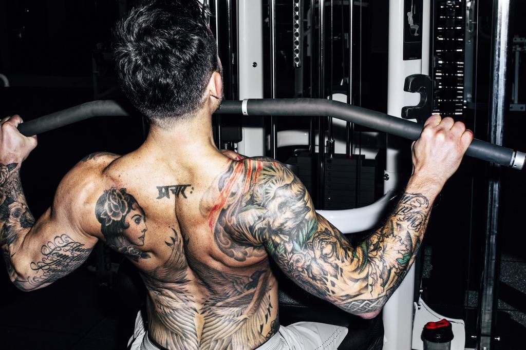 How a Meatball Hero Crushes His Morning Workouts