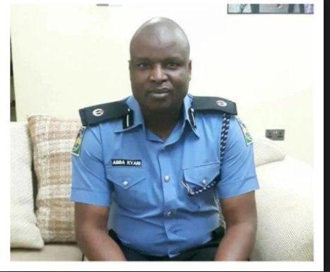 CSP Abba Kyari