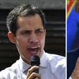 Venezuelan president Nicolas Maduro (R) will send his foreign minister to the UN Security Council meeting in New York, despite US Secretary of State Mike Pompeo's plan to urge members to recognize opposition leader Juan Guaido