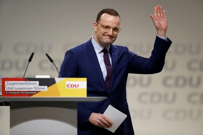 German Health Minister Jens Spahn: 'Homosexuality is not an illness, which is why it does not need to be treated'