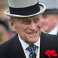 Prince Philip emerged unscathed from the accident in which two people were injured
