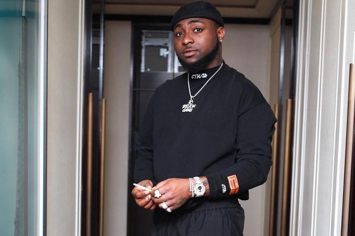 Davido and Olamide are both standing for one of their own, Naira Marley following his arrest [Instagram/DavidoOfficial]