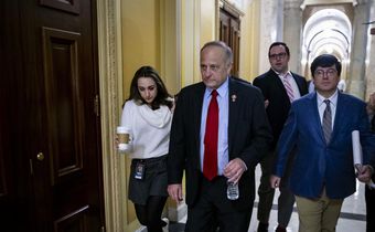 Steve King Removed from Committee Assignments Over White Supremacy Remark