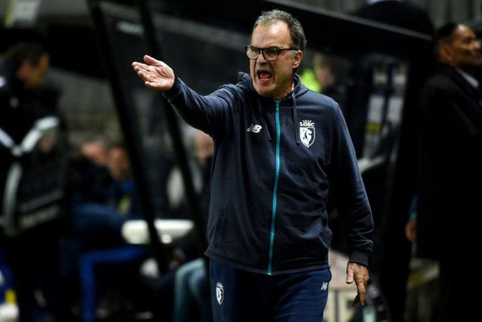 Marcelo Bielsa is guiding Leeds towards the promised land