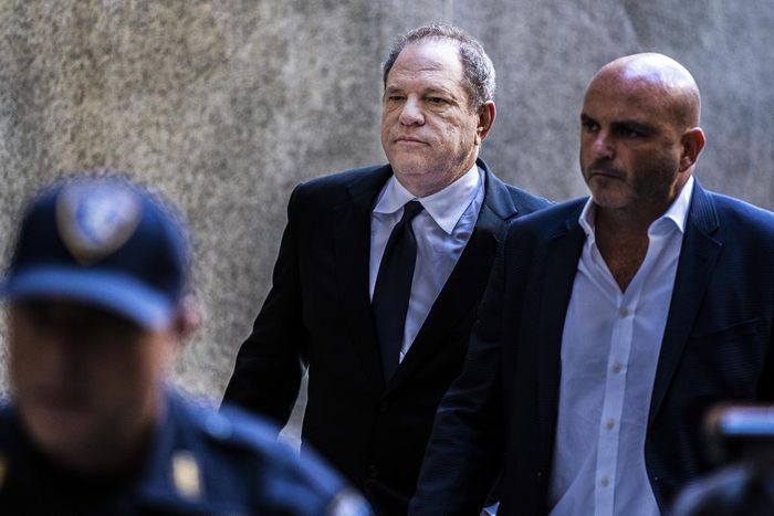 Harvey Weinstein Hires Lawyers for His New 'Dream Team'