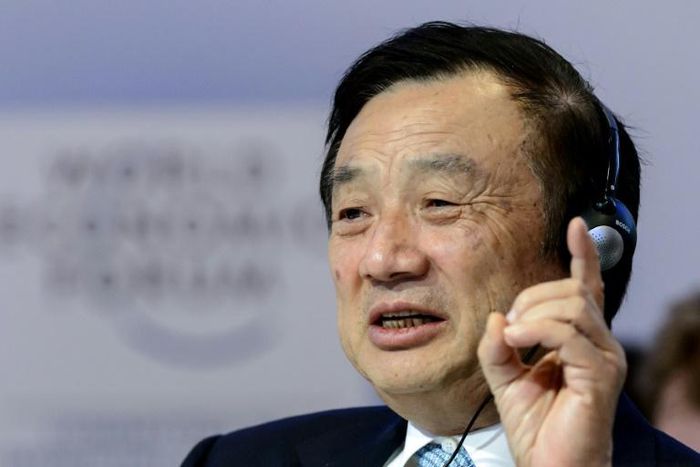 Huawei founder Ren Zhengfei said the firm would deny any request from Beijing to share sensitive information from its clients