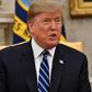 US President Donald Trump says North Korea's leader must make a "meaningful" gesture for the US to lift sanctions on his regime