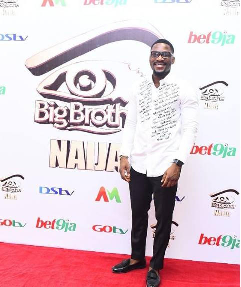 Tobi Bakre is an ex-housemate of the BBNaija