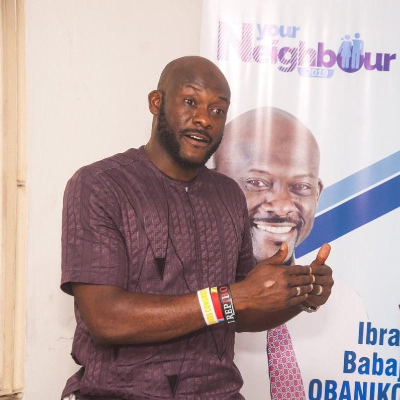 Babajide Obanikoro [Twitter/@Jidekoro]