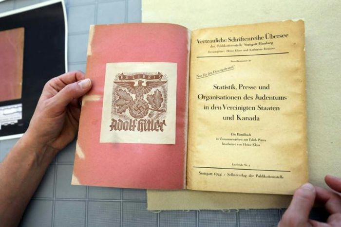"Statistics, Media, and Organizations of Jewry in the United States and Canada" is a 137-page report produced in 1944 by Heinz Kloss, a famed German liguist who had contact with US Nazi sympathizers