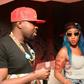 Victoria Kimani and DJ Caise at the previous edition of Pulse VIP Night