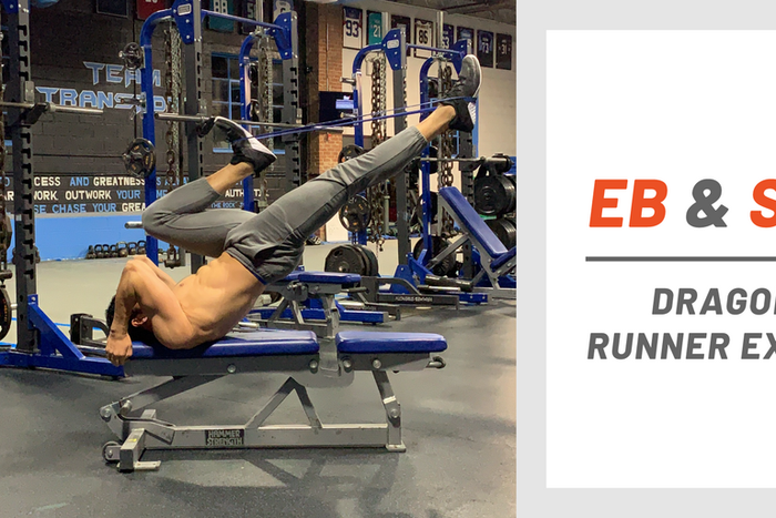 This Abs Move Will Make You a Better Runner