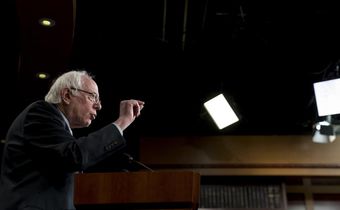 Sanders Unveils Estate Tax Plan, Joining Democrats Who Want to Tax the Rich