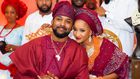 Banky W and Adesua Etomi arrested hearts with their love story in 2017. It's still ongoing. [Credit: Mayonikks]