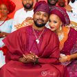 Banky W and Adesua Etomi arrested hearts with their love story in 2017. It's still ongoing. [Credit: Mayonikks]