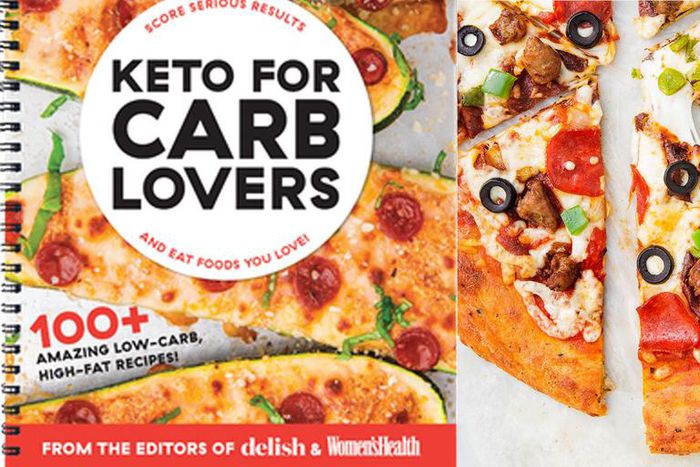 Carb Lovers Need This Keto Cookbook