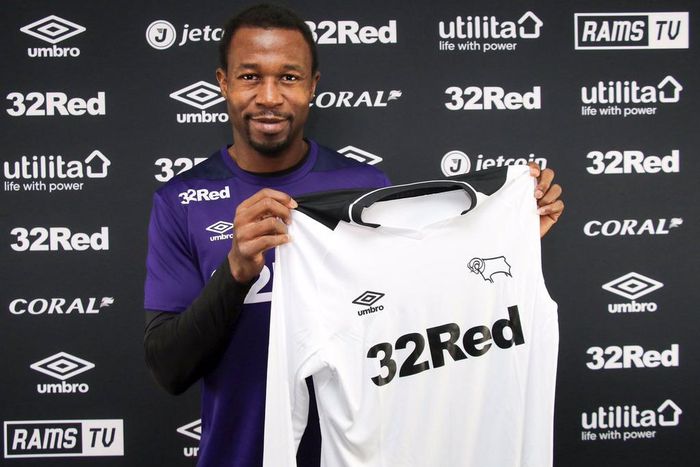 Efe Ambrose [Derby County]