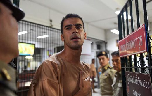 Araibi fears torture and even death if he is returned to his homeland