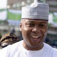 The APC has accused Dr. Bukola Saraki of trying to tarnish the image of President Buhari's government. - Daily Post Nigeria