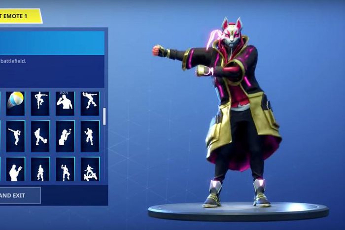 A Real-World Battle Over Dancing Avatars: Did 'Fortnite' Steal the Floss?