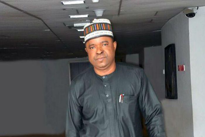 Senator Rafiu Ibrahim [Premium Times]