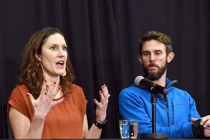 He's no Chuck Norris, but he did kill a mountain lion