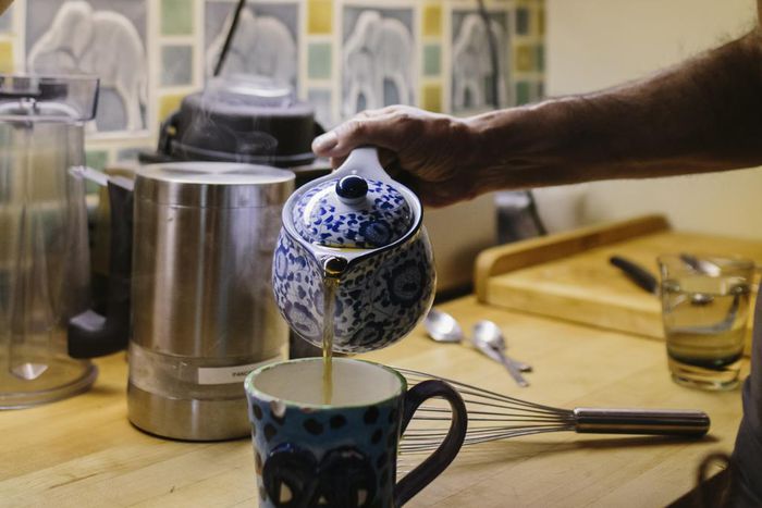 Assam Tea and Father-Daughter Time: How CNN Host Spends His Sundays