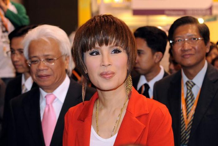 Thailand's Princess Ubolratana Rajakanya was disqualified as a prime ministerial candidate by the Election Commission