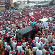 Women are reportedly the most injured following an attack on a motorcade conveying Senator Rabiu Kwankwaso of Kano State to a rally organied by the People's Democratic Party (PDP). [Daily  Nigerian]