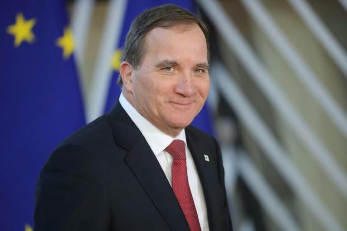 Stefan Lofven has won a second term as Sweden's prime minister, but the former welder sometimes called a "rightwing socialist" risks a backlash from the left, analysts say