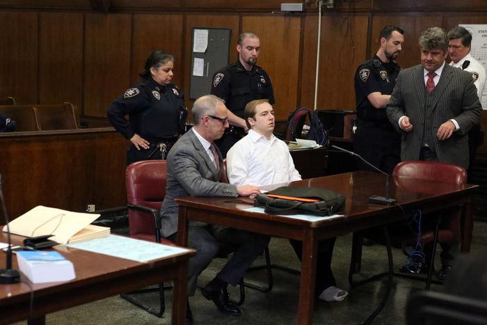 White Supremacist Pleads Guilty to Killing Black Man in New York to Start a 'Race War'