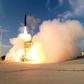 An Israeli Arrow 3 missile is fired from an undisclosed location in a handout photo released on December 10, 2015 by the Israeli Defence Ministry