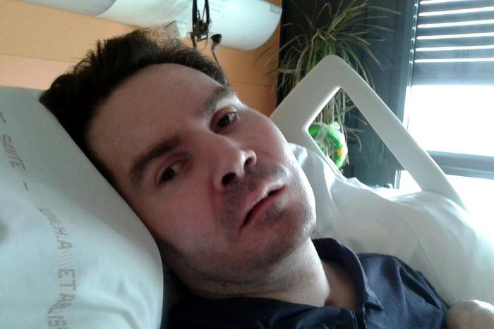 Vincent Lambert, 42, suffered irreversible brain damage after a car accident in 2008